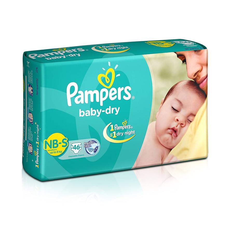 PAMPERS